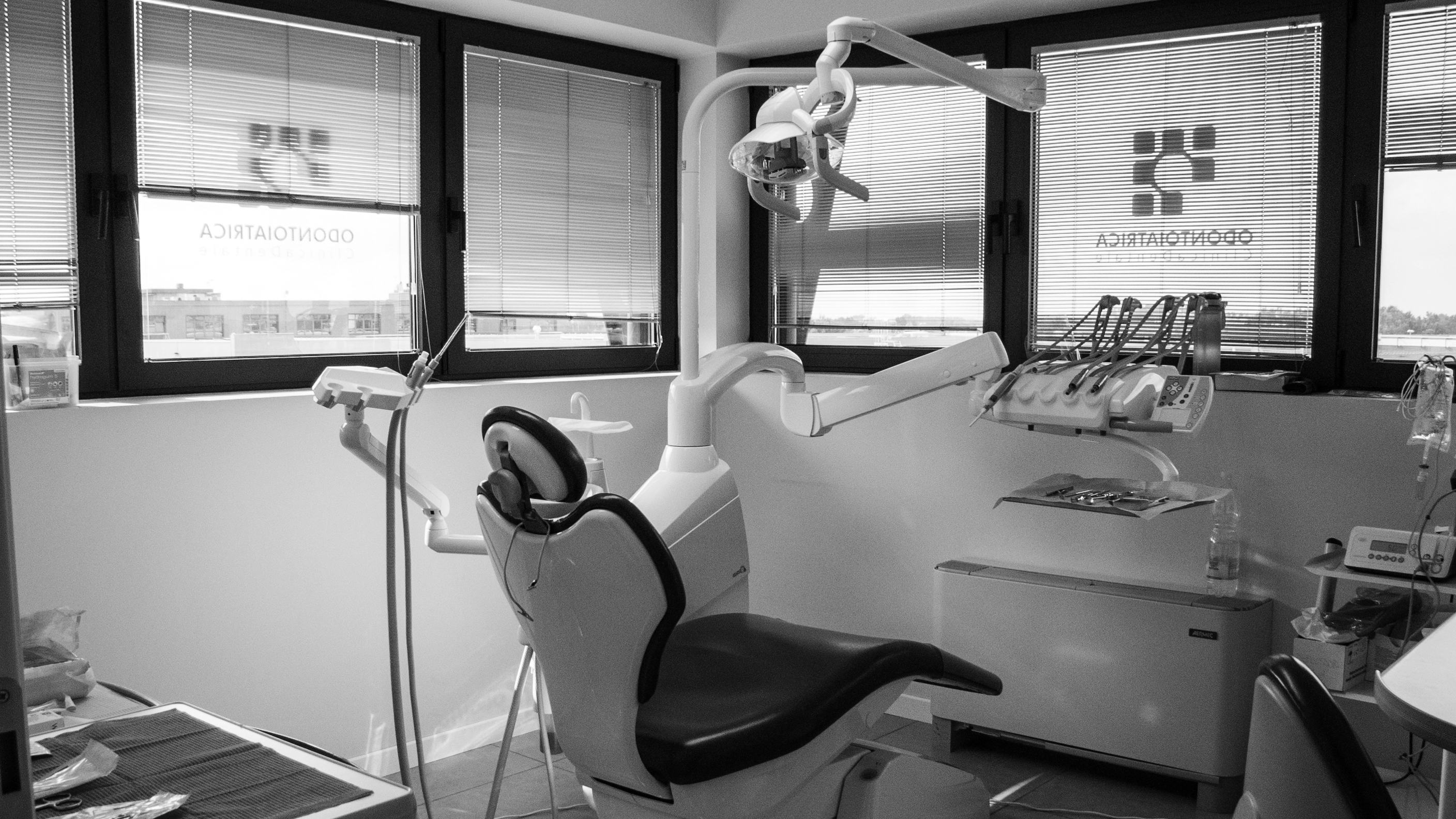 Esperti in estetica e cosmesi dentale, sbiancamento e faccette, Odontoiatrica Clinica dentale a Marcon e dentista a Mirano - Venezia
