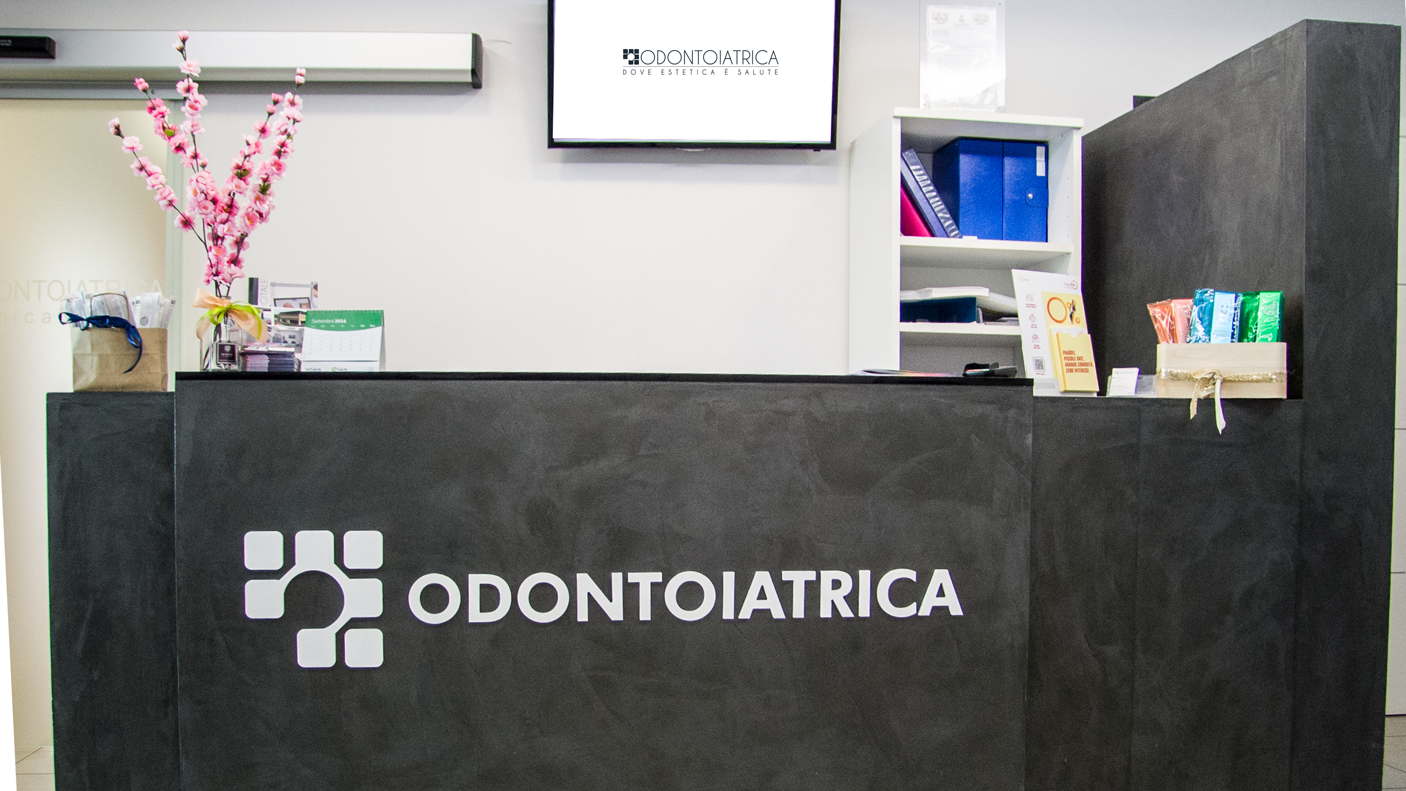 Esperti in estetica e cosmesi dentale, sbiancamento e faccette, Odontoiatrica Clinica dentale a Marcon e dentista a Mirano - Venezia