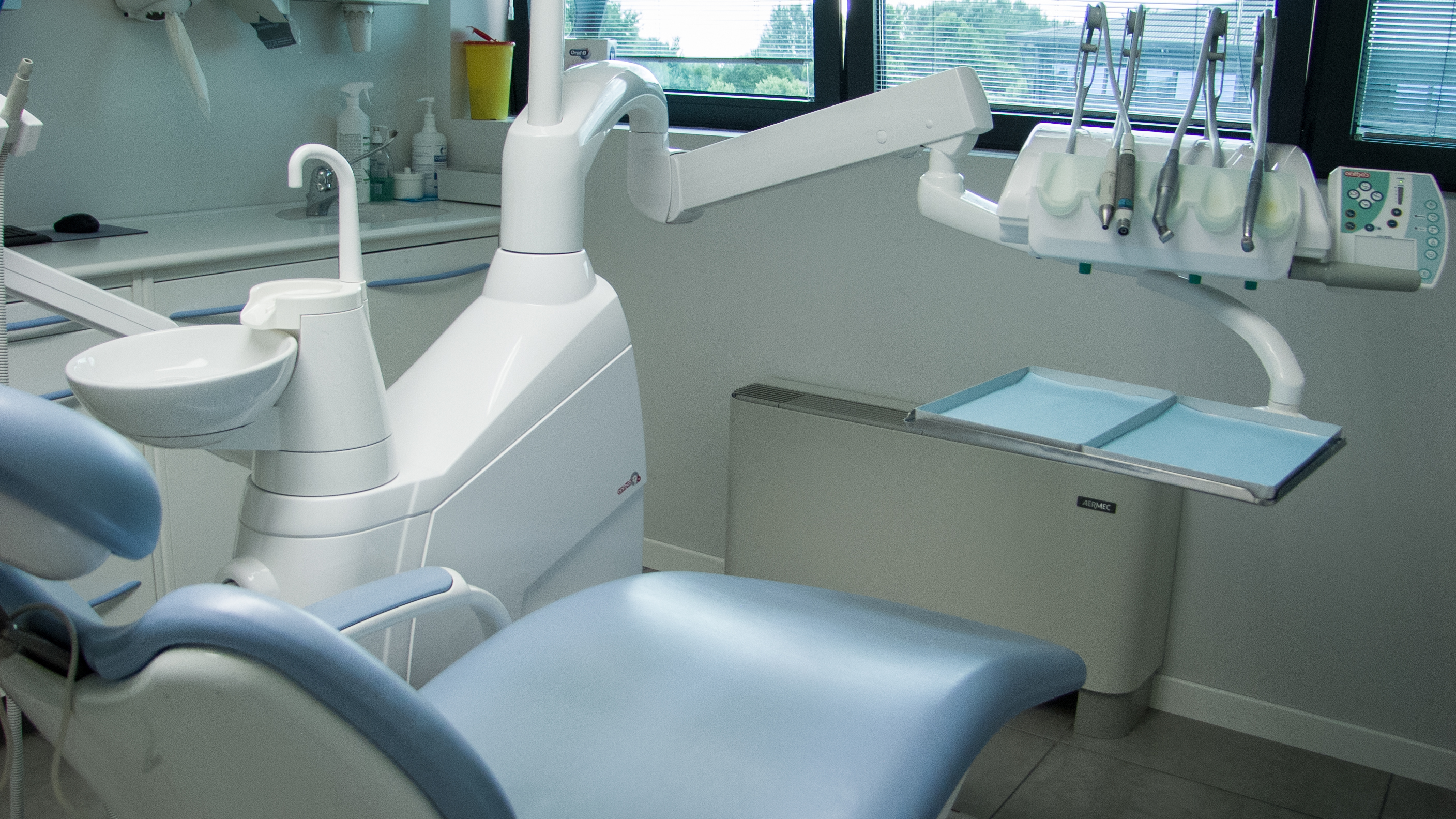 Esperti in estetica e cosmesi dentale, sbiancamento e faccette, Odontoiatrica Clinica dentale a Marcon e dentista a Mirano - Venezia